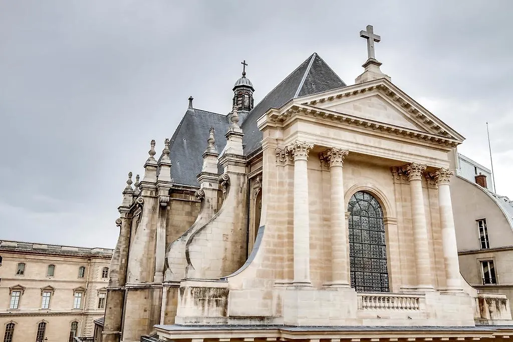 Upper Class Suites - Rue Saint Honore Διαμέρισμα
