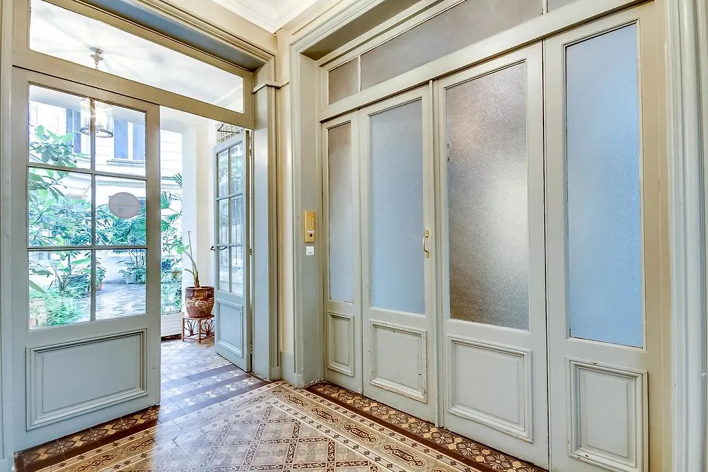 Διαμέρισμα Upper Class Suites - Rue Saint Honore *