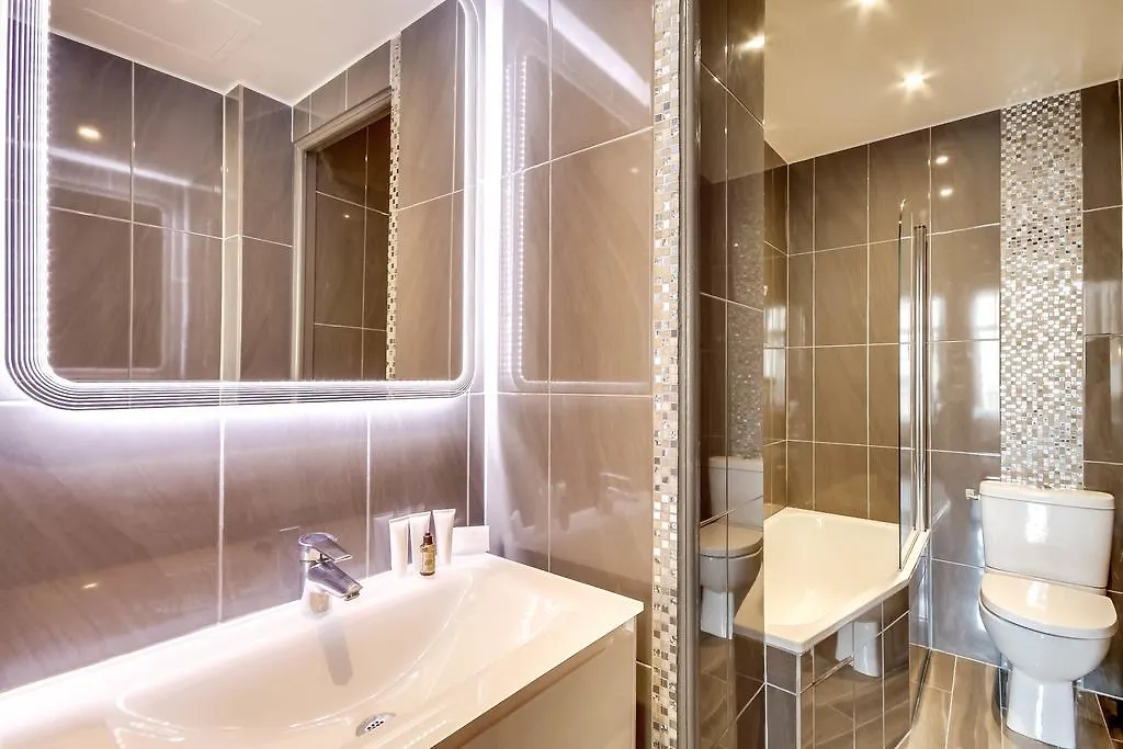 Upper Class Suites - Rue Saint Honore Διαμέρισμα