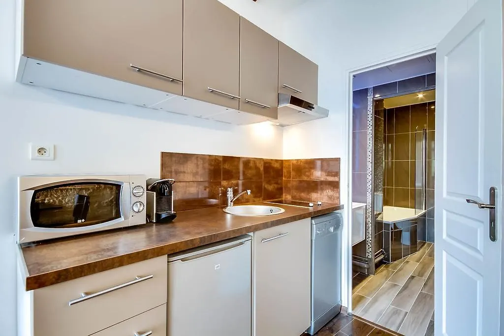 Διαμέρισμα Upper Class Suites - Rue Saint Honore Παρίσι