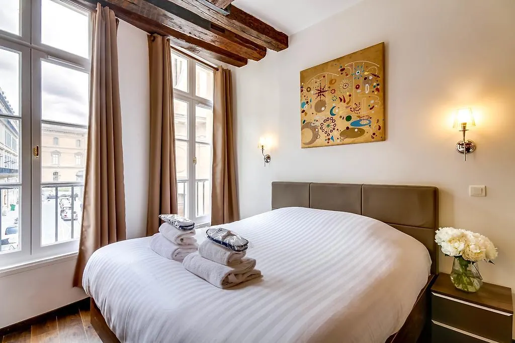 Διαμέρισμα Upper Class Suites - Rue Saint Honore Παρίσι