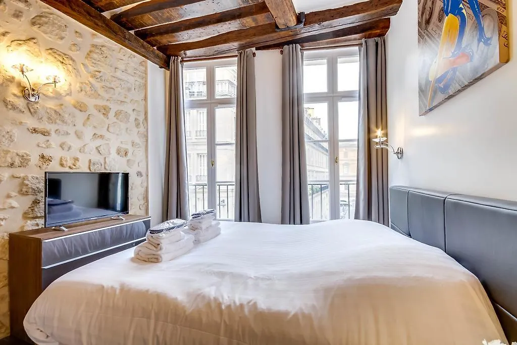 Διαμέρισμα Upper Class Suites - Rue Saint Honore