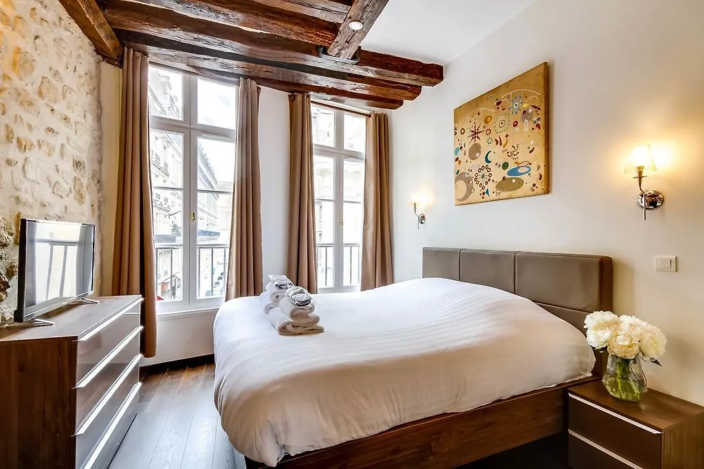 Διαμέρισμα Upper Class Suites - Rue Saint Honore Παρίσι