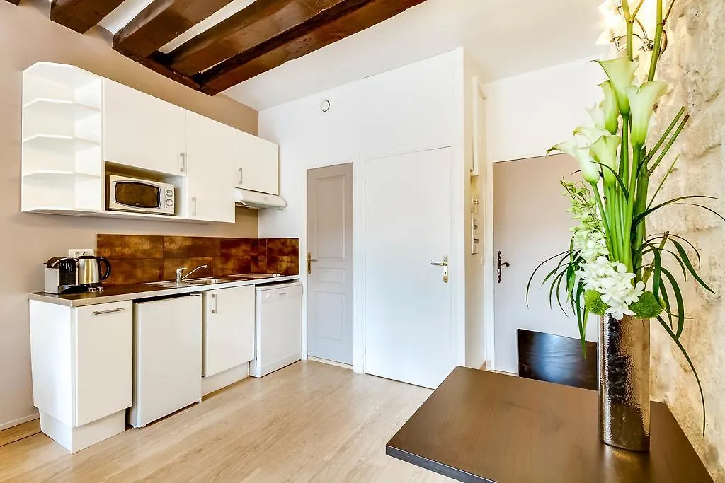 Apartmán Upper Class Suites - Rue Saint Honore