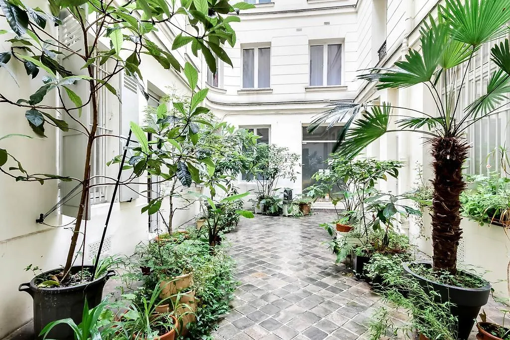 Upper Class Suites - Rue Saint Honore Paříž