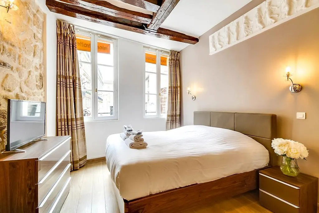 Upper Class Suites - Rue Saint Honore Apartmán Paříž