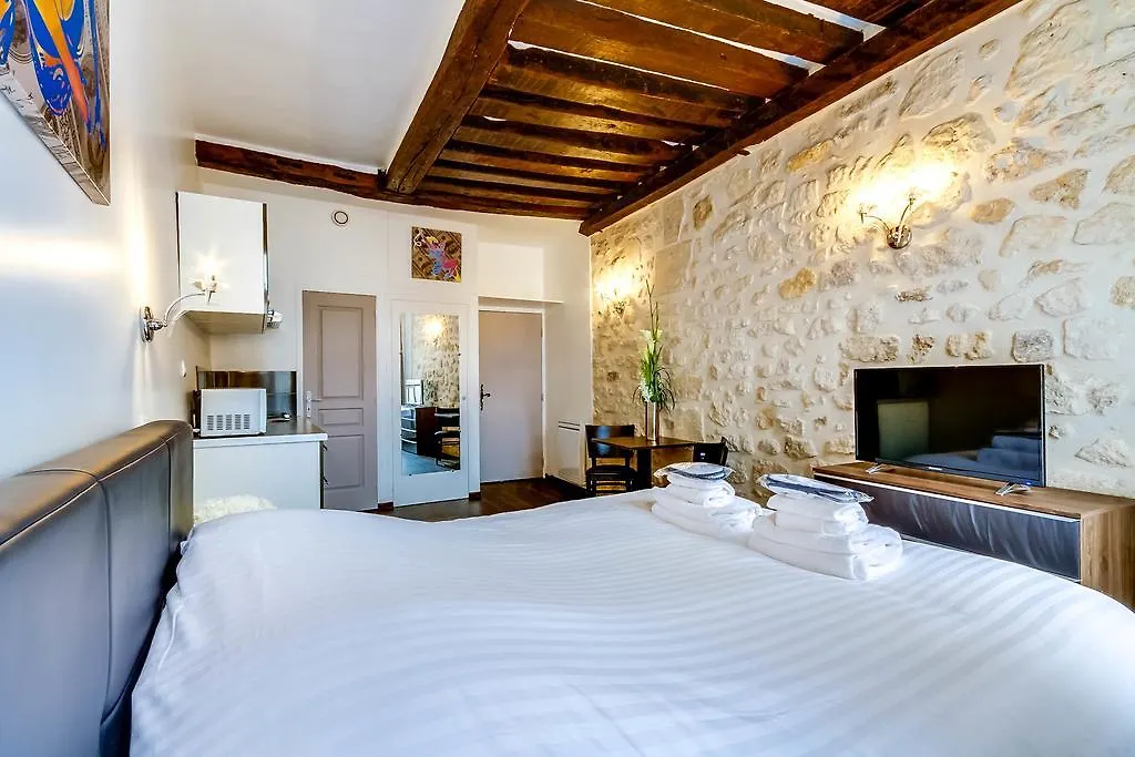 Apartmán Upper Class Suites - Rue Saint Honore