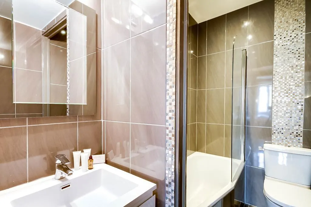 Apartmán Upper Class Suites - Rue Saint Honore *