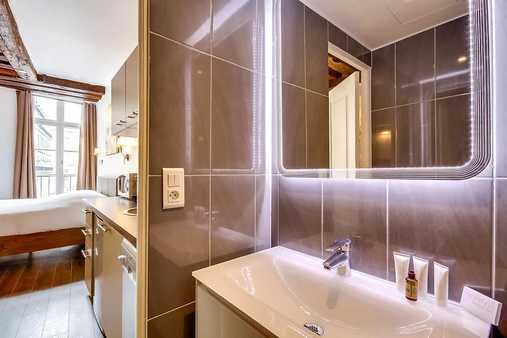 Apartmán Upper Class Suites - Rue Saint Honore *