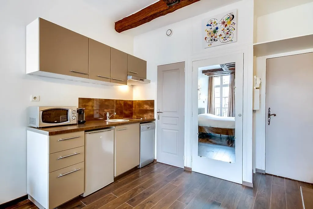 Upper Class Suites - Rue Saint Honore * Paříž