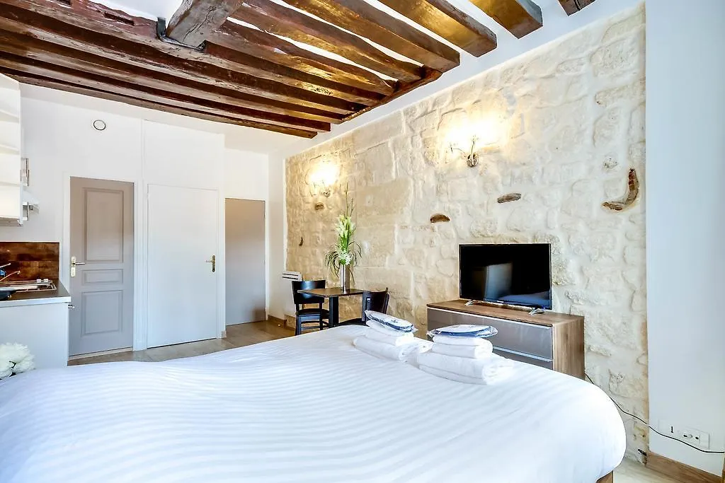 Apartment Upper Class Suites - Rue Saint Honore *