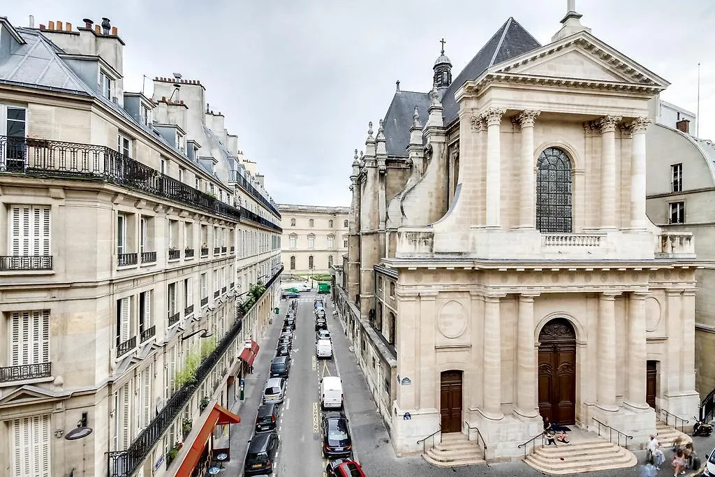Apartment Upper Class Suites - Rue Saint Honore Paris