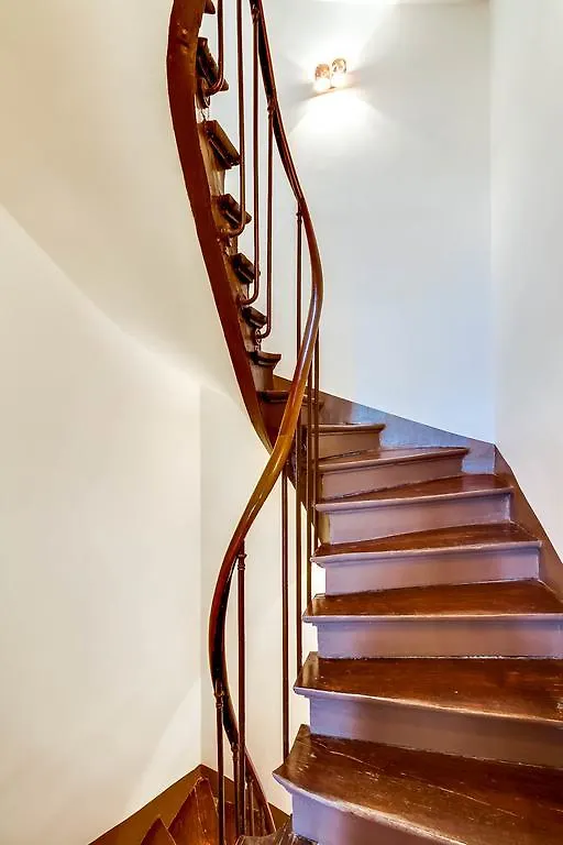 Upper Class Suites - Rue Saint Honore Apartment Paris