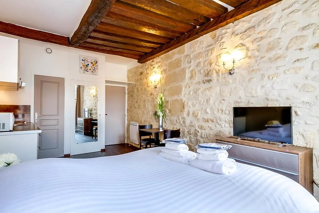Apartment Upper Class Suites - Rue Saint Honore