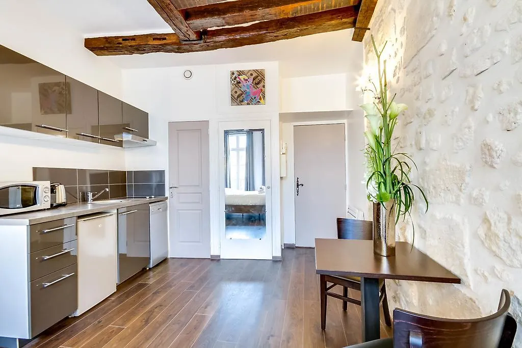 Apartment Upper Class Suites - Rue Saint Honore Paris